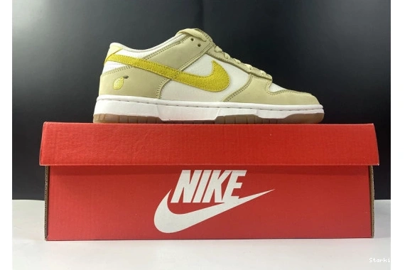 Nike Dunk DJ6902-700 Drop Low Lemon 0208